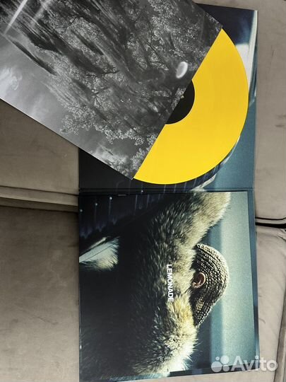 Beyonce lemonade lp
