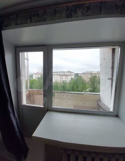 1-к. квартира, 31,5 м², 1/6 эт.