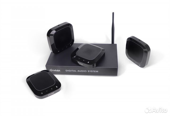 Микрофон Infobit iSpeaker M800