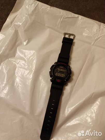 Часы Casio g-shock DW-9052-1