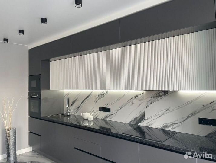 Кухни угловые