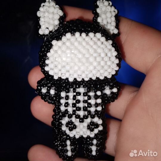 Кото-скелет