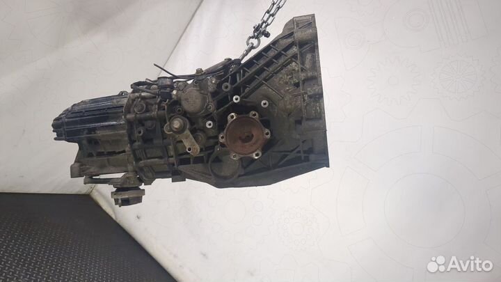 Кпп 6-ст.мех. (МКПП) Seat Exeo