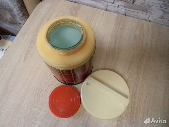 Термос для еды