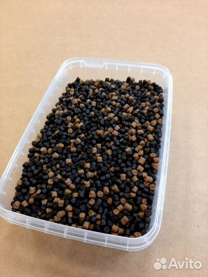 Пеллетс 4,5 мм Coppens и Traper для Flat Method