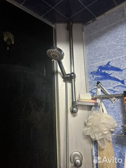 Душевая кабина 90х90 бу