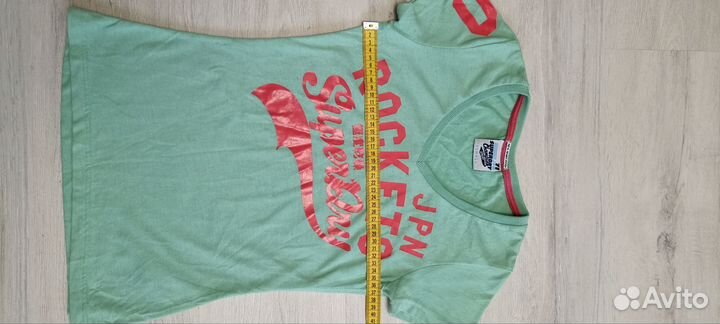 Футболка superdry s