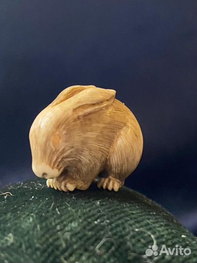 Нецке, Символ года, Япония, конец 19 века