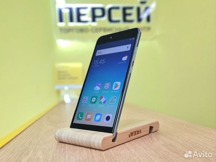 Xiaomi Redmi Note 5A Prime, 3/32 ГБ