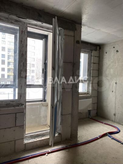 Квартира-студия, 23,6 м², 2/16 эт.