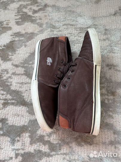 Lacoste кеды мужские 43