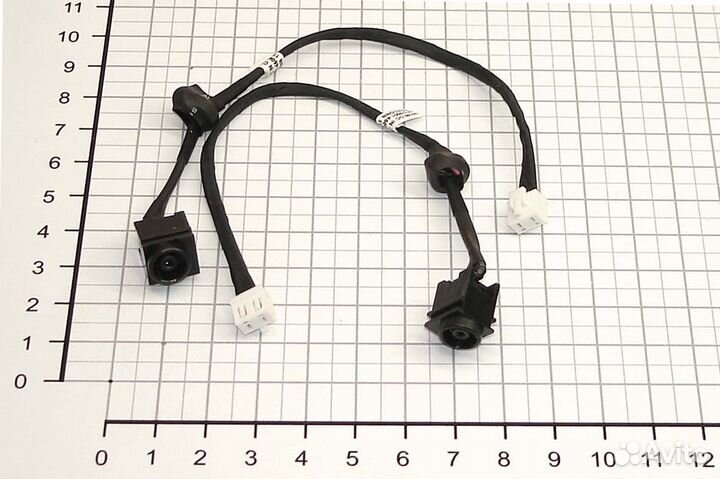 Разъем Sony VGN-FW M760 с кабелем VER-1