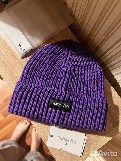 Шапка женская Patrizia Pepe