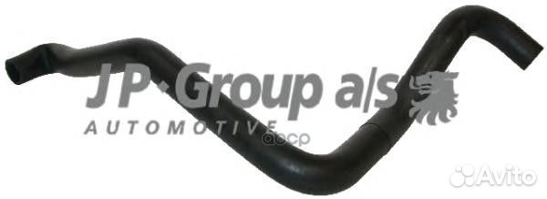 Шланг VAG transporter IV -03 1114301400 JP Group