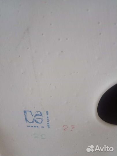 Статуэтка фарфор СССР