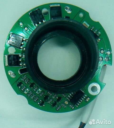 Нагнетатель воздуха Планар