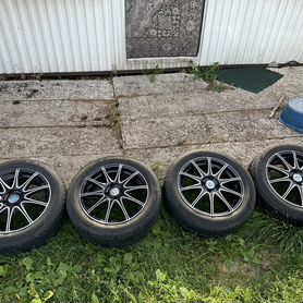 Колеса r16 4x100