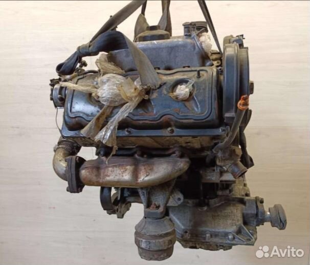 Двигатель Skoda SuperB 2.5 AKN