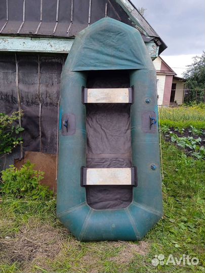 Надувная лодка