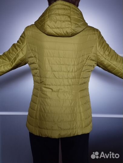 Куртка весенне-осенняя женская