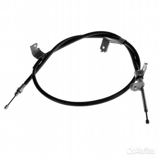 Тросик, cтояночный тормоз Nissan/Renault склад