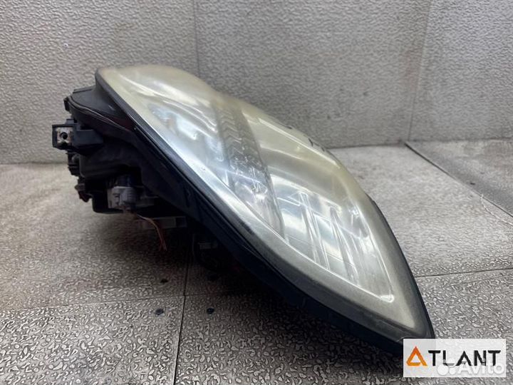 Фара передняя левая nissan elgrand