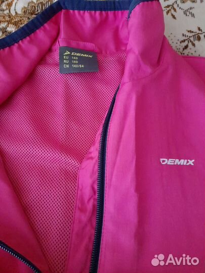 Детская одежда для девочек 140