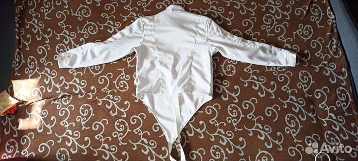 Форма для фехтования