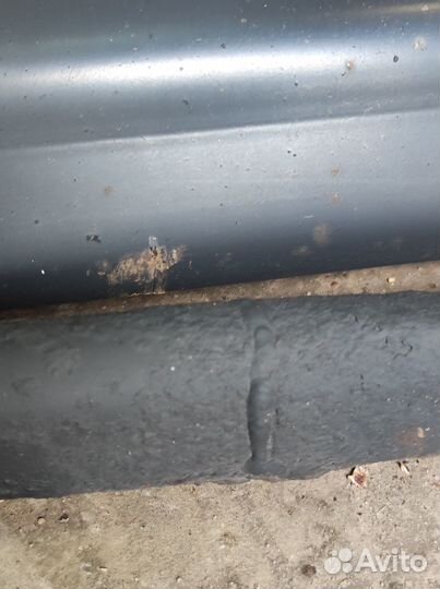 Задняя балка Audi 100 C4