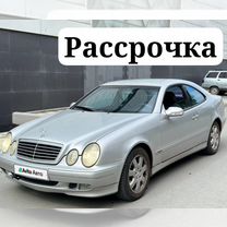 Mercedes-Benz CLK-класс 2.3 AT, 2000, 198 976 км, с пробегом, цена 630 000 руб.