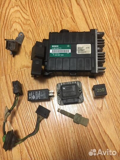 Запчасти Ауди 80