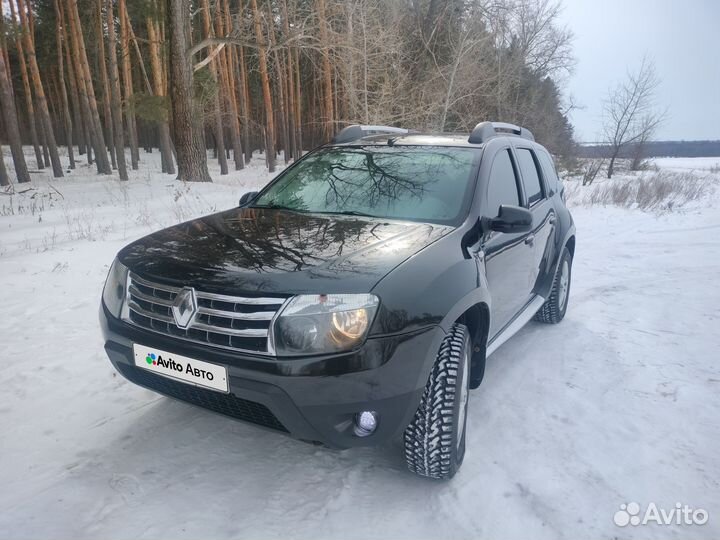 Renault Duster 1.5 МТ, 2013, 173 350 км