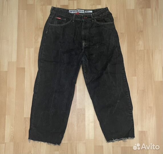 Широкие джинсы ecko unltd