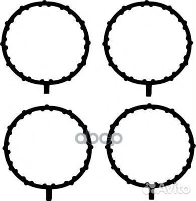 Комплект прокладок, впускной коллектор 11776390