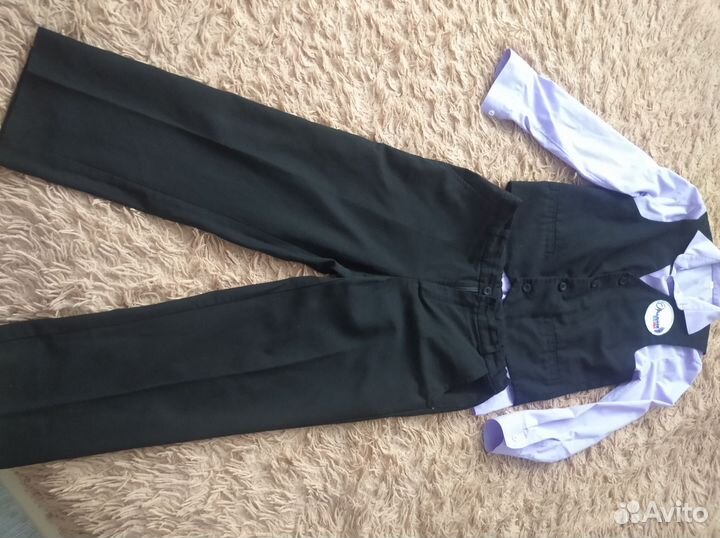 Школьная форма для мальчика