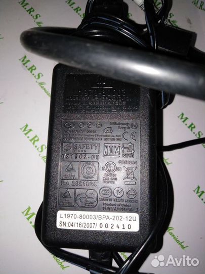 Кабели, адаптеры