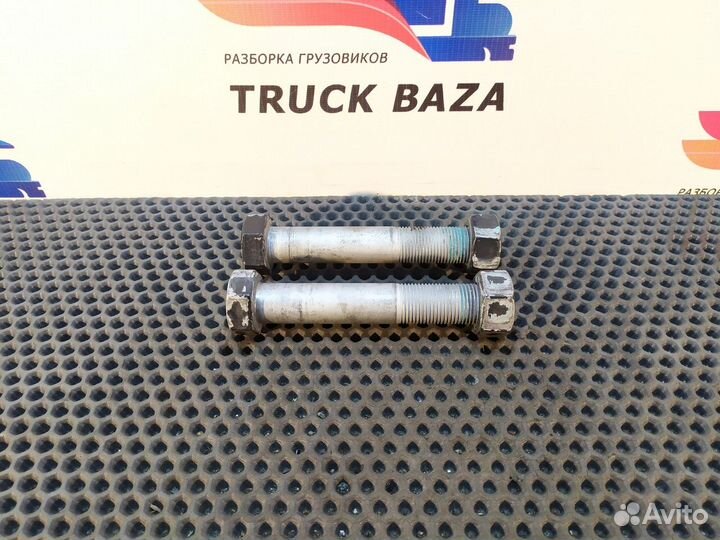 Комплект болтов рессоры