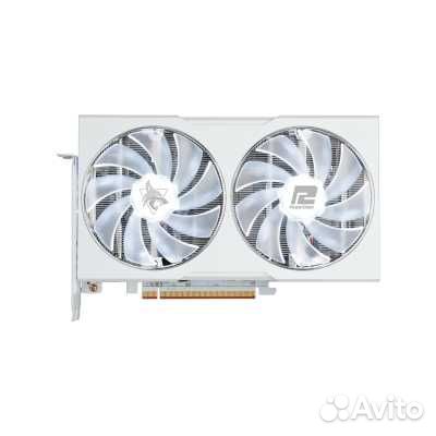 Видеокарта PowerColor AMD Radeon RX 6650 XT 8Gb ax