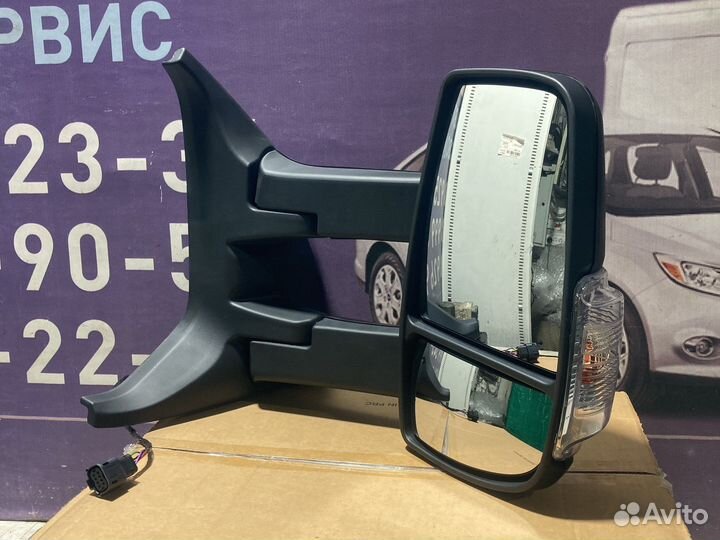 Зеркало правое для Форд Транзит С 13-22 г.в