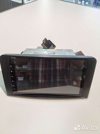 Магнитола Android Mersedes ML350