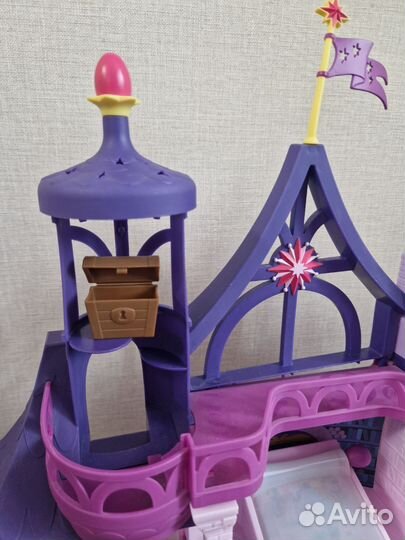 Замок детский игрушка