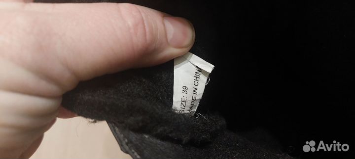 Коньки хоккейные размер 39