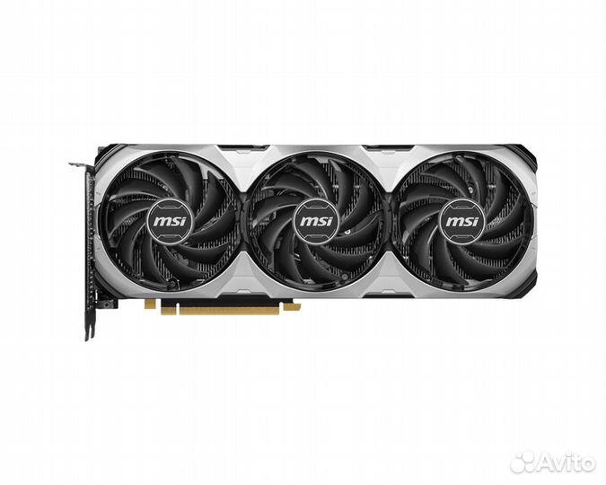 Видеокарта MSI GeForce RTX 4060 Ti ventus 3X OC
