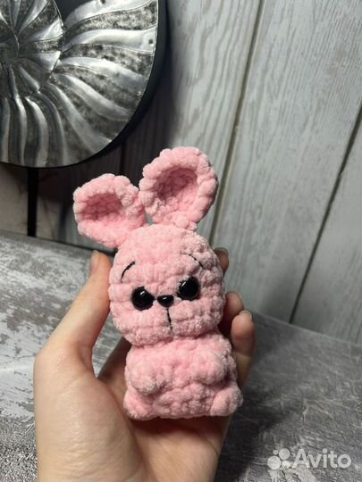 Вязанные брелочки,ручная работа