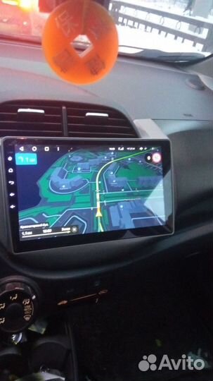 Магнитола Honda Jazz 2 Teyes CC2L plus