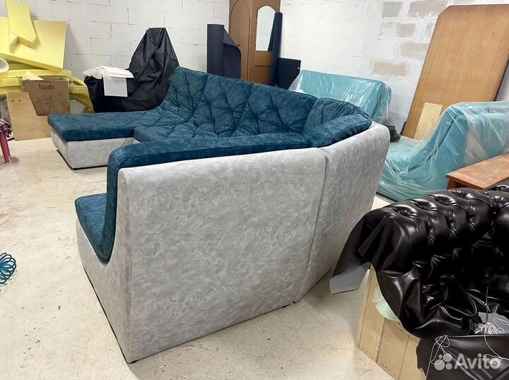 Диван в гостинную / диван со спальным местом