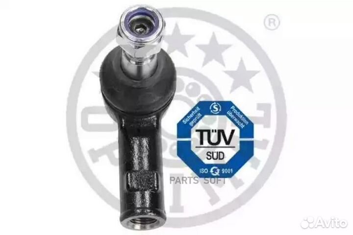 Optimal G1-997 Наконечник рулевой тяги mercedes-be