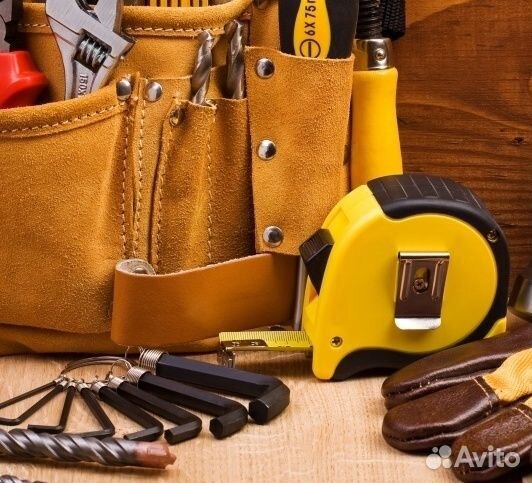 Мастер на дом, муж на час, сборка мебели