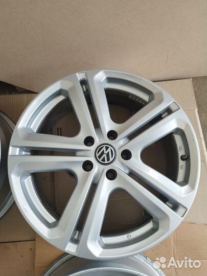 Тюнинг Диски R 18 VIA