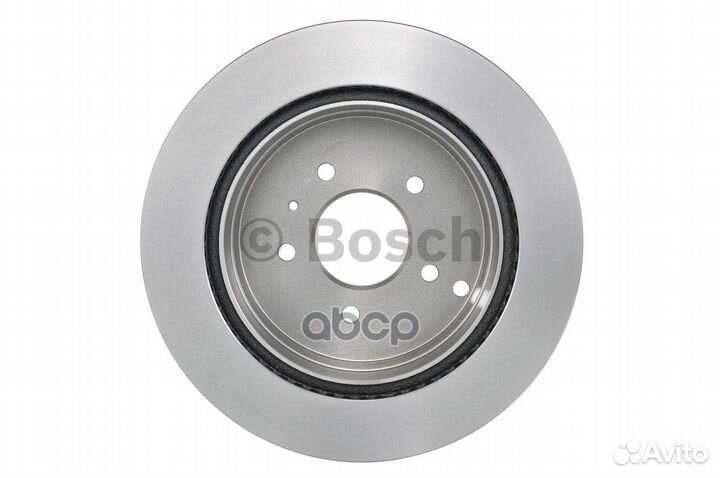 Диск тормозной зад 0986479268 Bosch